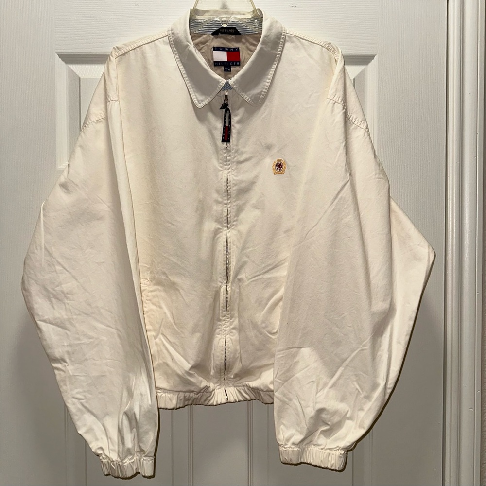 SOLD Tommy Hilfiger Jacket